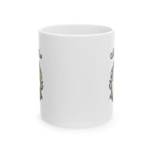 Mug - Gothic Greenhouse Logo Coffee Mug 11oz/15oz