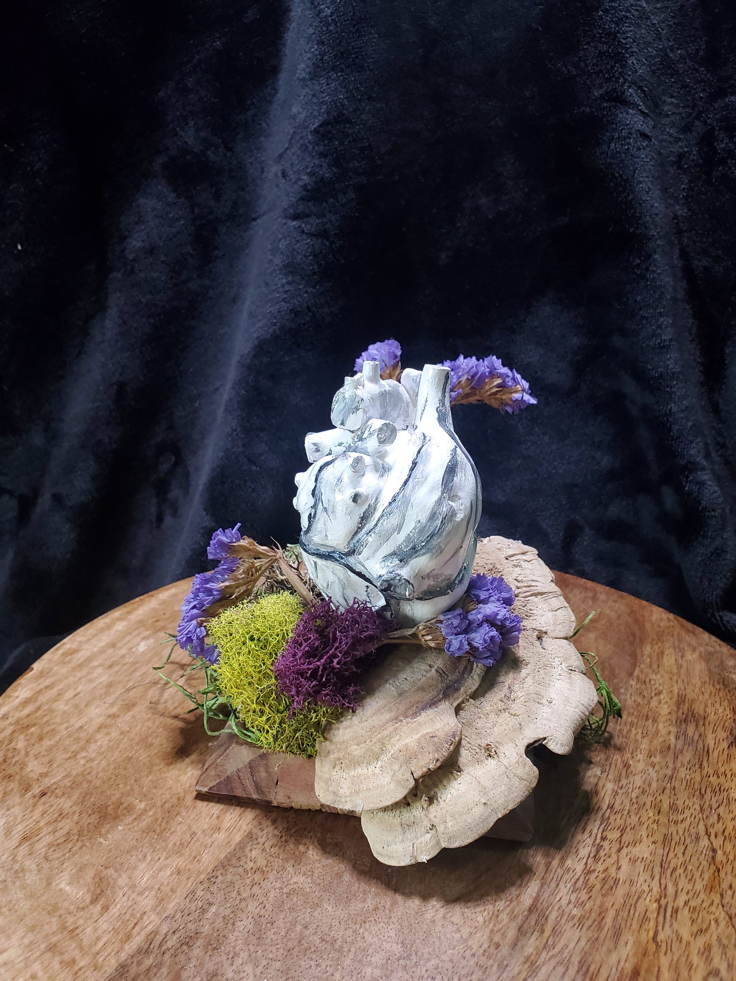 Heart of stone