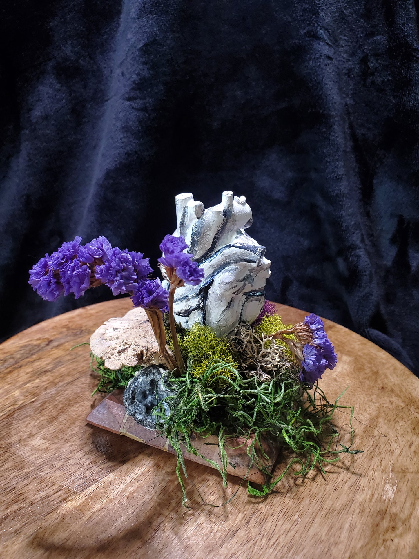Heart of stone