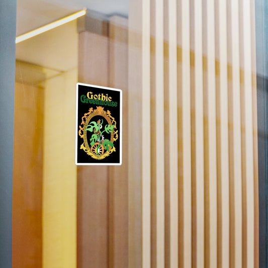 Kiss-Cut Vinyl Decals