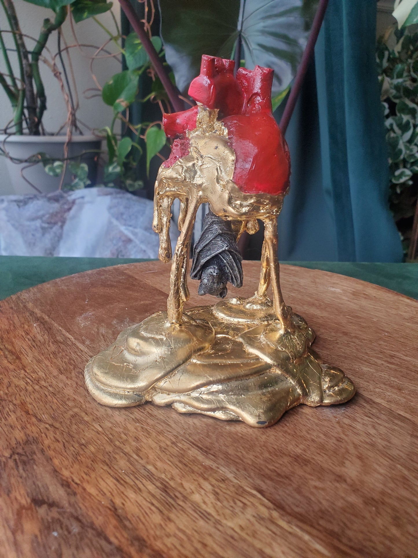Gilded Chambers